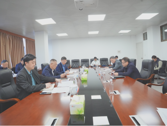 PA视讯平台召开巡视整改情况集中研判工作会逐题把脉问诊 逐条对账销号 以中期考核压实整改责任